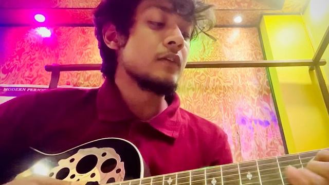 Sham-Aisha film-Guitar Cover смотреть онлайн