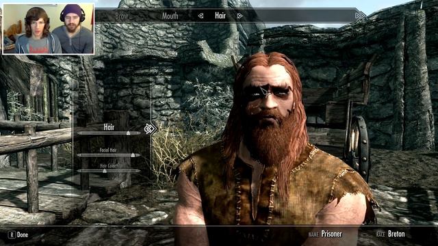 Skyrim Legendary Edition w/Live Commentary EP1 - The Nordic Warrior смотреть онлайн