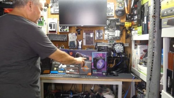 Fractal Design Pop Mini Air Micro ATX Review