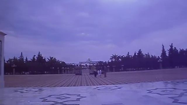 Mausoleum of Bourguiba - Monastir Tunisia (by Omar Fakhfekh) смотреть онлайн