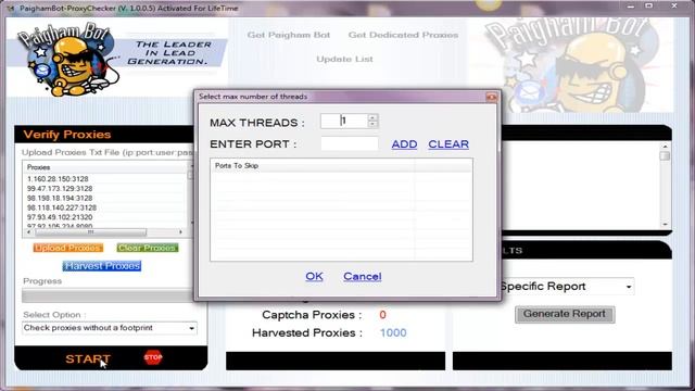 Proxy Scraper Pro Latest Demo If You Need Proxies MUST WATCH! смотреть онлайн