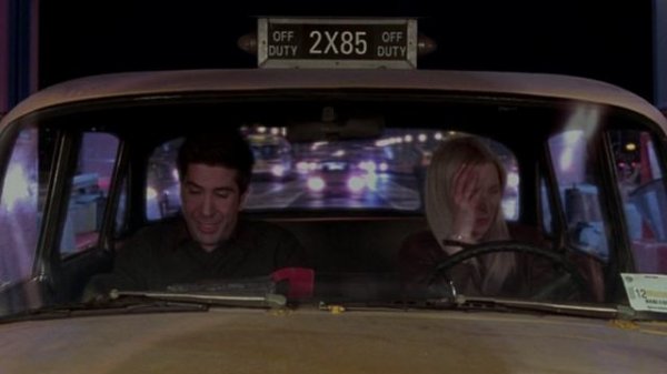 Друзья / Friends – 10 сезон 17-18 серия