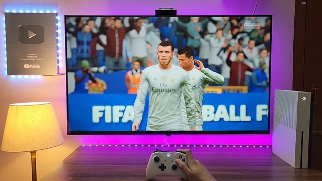 FIFA 16 in 2023 (Xbox One S) смотреть онлайн