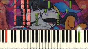 Digital Hallucination - The Amazing Digital Circus Song