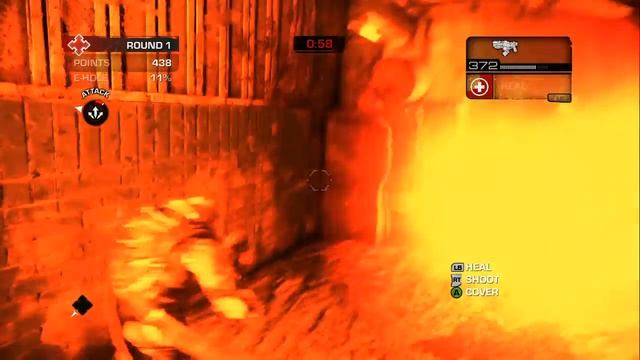 Gears of War - Judgment (Day 14 of Game Play) смотреть онлайн