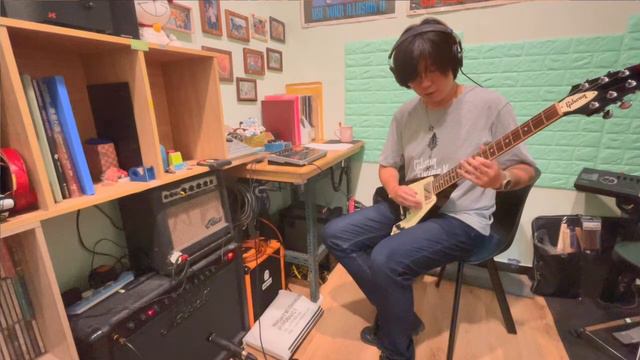 Gibson 120th Anniversary Flying V review смотреть онлайн