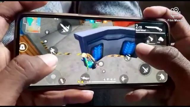 Mi 11 lite #freefire gaming test смотреть онлайн