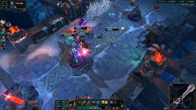 League of Legends поднимаюсь с бронзы в мастер . (как апнуть мастер , если ты бронза) смотреть онлайн
