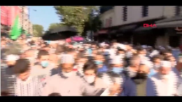 Мечеть Айя-София-и Кабир #Turkey смотреть онлайн