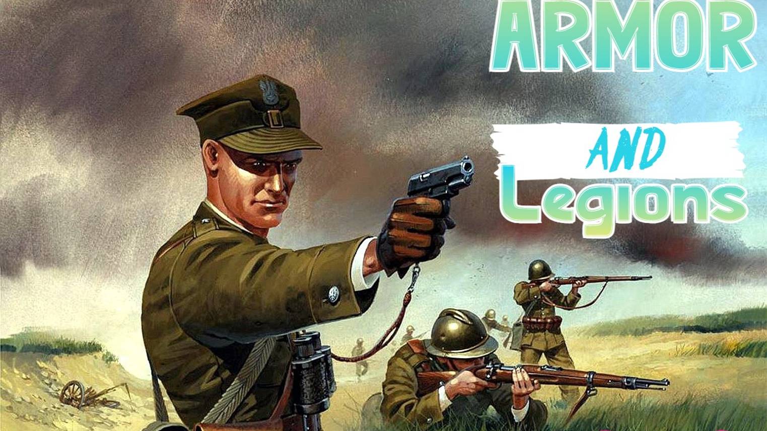 KARDS. USSR - Poland