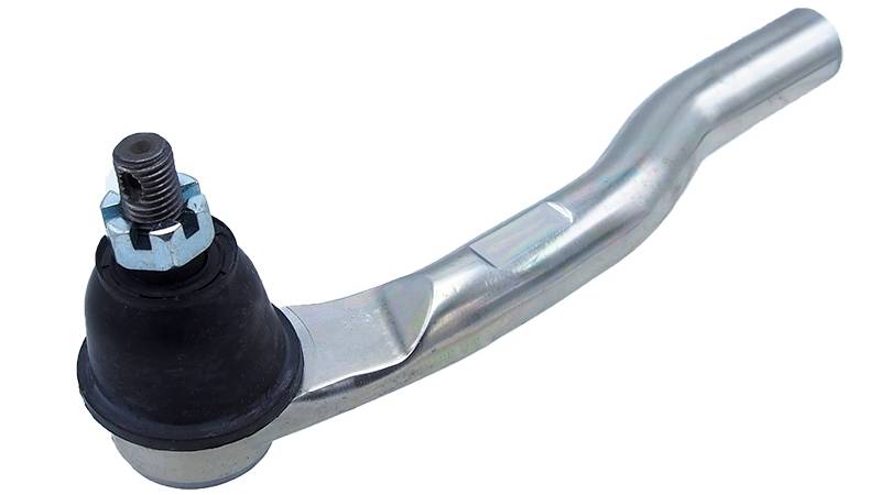 Как поменять рулевой наконечник на хонде фит так чтобы потом не делать развал-схождения смотреть онлайн