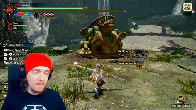 Monster Hunter Rise | Aerial Insect Glaive IS NUTS! Charge Modifiers & Diving Wyvern Explained смотреть онлайн