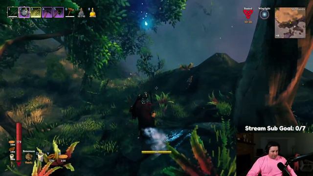 🧙♂️ LIVE - Valheim Mistlands Magic & Queen Boss? 🧙♂️ !mods !moreyoutube !twitch смотреть онлайн