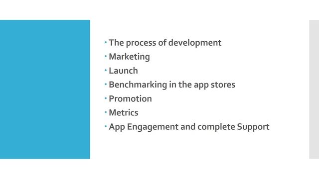 Guide to Create an Outstanding Mobile App to Outsmart the Competitors смотреть онлайн