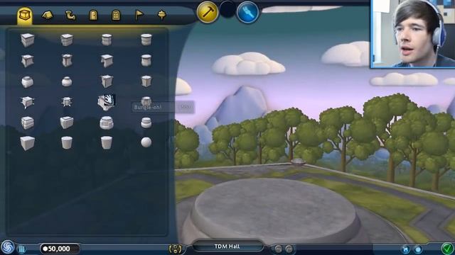 THE TRAYMOBILE! | Spore [9] смотреть онлайн