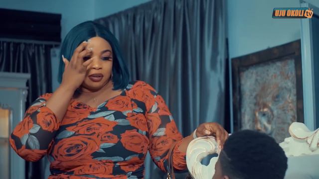 A  STICH IN TIME (THE MOVIE) UJU OKOLI, GEORGINA IBEH JERRY WILLIAMS  || 2023 LATEST NOLLYWOOD MOVI