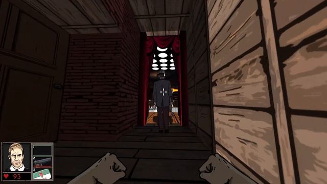 Comics style FPS game Fallen Aces Hindi Commentary (demo) смотреть онлайн