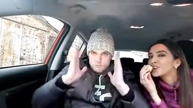 Александр Дуда и Татьяна Храмова смотреть онлайн