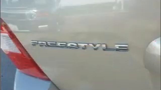 2005 Ford Freestyle - Anaheim CA смотреть онлайн