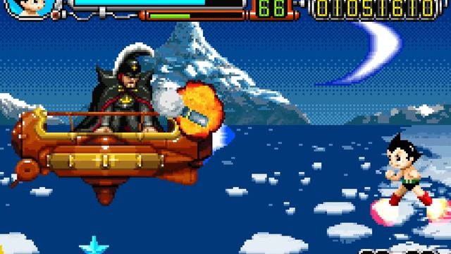 [TAS] GBA Astro Boy: Omega Factor by Drakodan in 22:57.54 смотреть онлайн