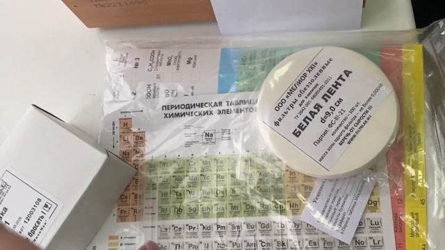 Реализация проекта "Лаборатория «Юный химик» - ОАНО «Центральная школа», г.Рязань, Рязанская област смотреть онлайн