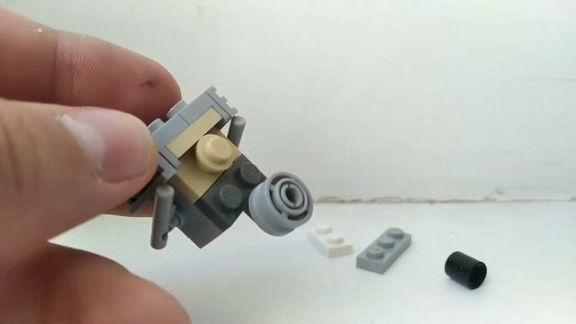 Как сделать мотор для лодки из конструктора Лего! How to build a motor for a boat! смотреть онлайн