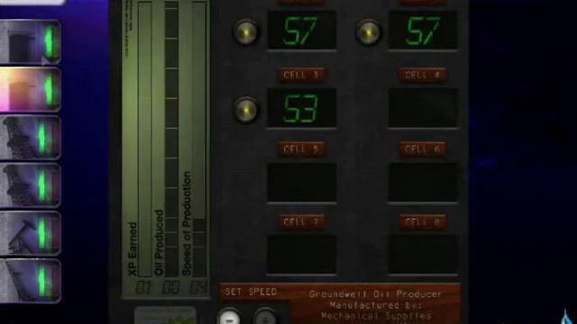 The Oil Blue- Work Day Gameplay смотреть онлайн