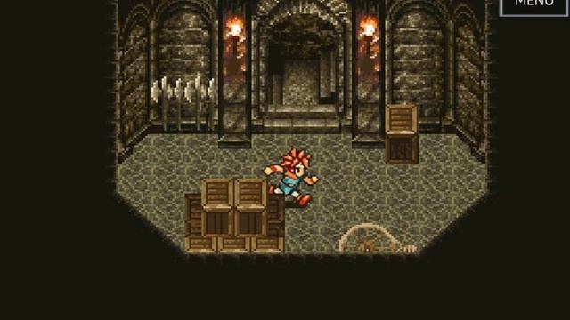 Chrono Trigger Android Первые Впечатления