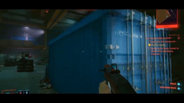 Cyberjunk 2077 #1 смотреть онлайн