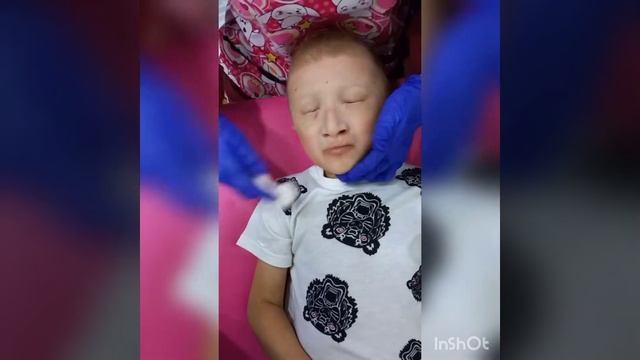 Logopedik massaj! смотреть онлайн
