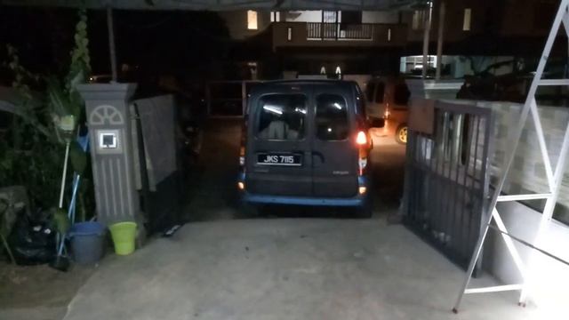 Renault Kangoo ( Bonet Wrapping ) смотреть онлайн