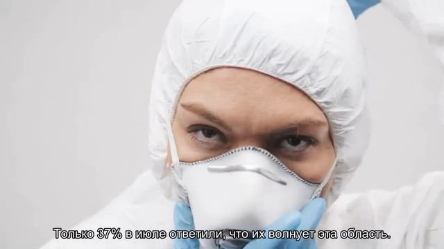 Россиян стали меньше беспокоить проблемы здравоохранения смотреть онлайн