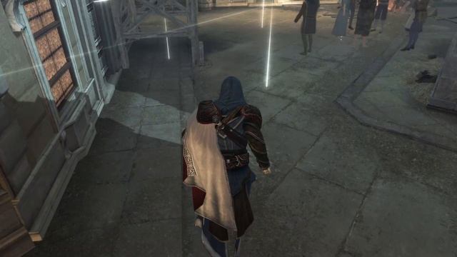 Assassin's Creed: Brotherhood/ №4/ Вместе с Макиавелли освобождаем людей от гнета Борджиа смотреть онлайн