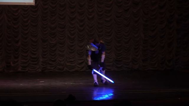 Тогучи-май-2018 ИГРОВОЕ ДЕФИЛЕ № 5 Star Wars смотреть онлайн