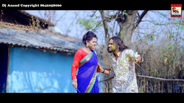 Vhukur Baape Rang Diye Chhe ii Singer-Jagadish & Priyank ii New Purulia Holi Special Song 2023 смотреть онлайн