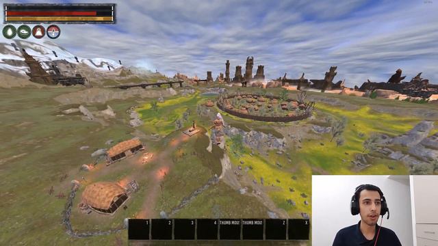 The Best Location For Worker Thralls In Exiles Lands-Conan Exiles Tutorial|BlackSmith & Shieldwrigh смотреть онлайн