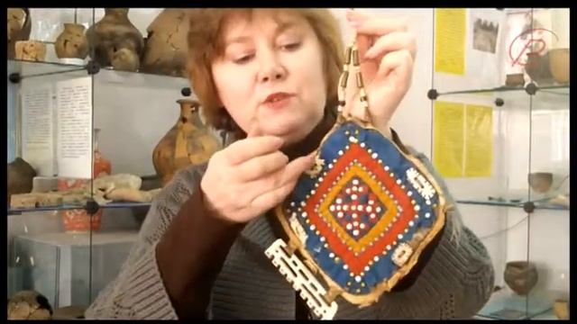 Подушечка для иголок народов севера смотреть онлайн