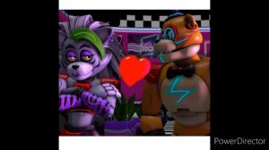 Фредди и Рокси, холодно холодно