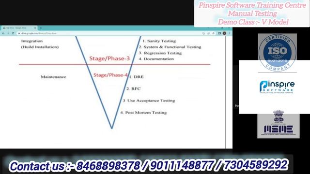 PinspireSoftwareTestingManual #agile #besttraininginstitute #java #selenium #softwaretesting #manua смотреть онлайн
