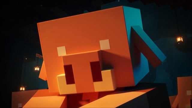 Minecraft Nether Update Trailer with DOOM Eternal's Theme (BFG Division) смотреть онлайн