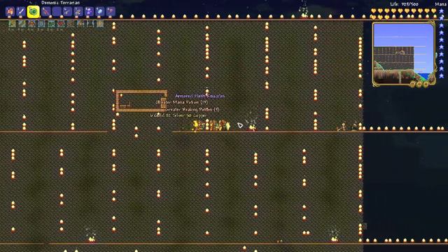 How to get Flesh Knuckles - Terraria 1.4 смотреть онлайн
