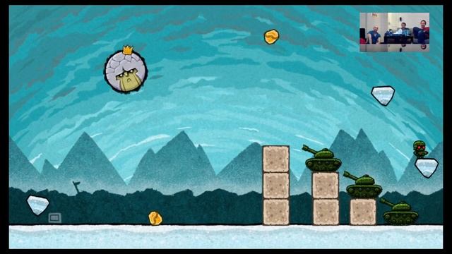 King Oddball walkthrough pt5. Games Night. PS4 gameplay. Let's play demo. смотреть онлайн