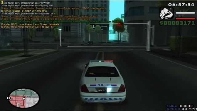 [RCRP] Let's Play Ep. 81 - SASP - Red County Roleplay смотреть онлайн