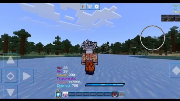 My Favorite Anime Addon Got Updated Again | Anime Craft Addon/Mod For Minecraft PE! | (1.20.15)