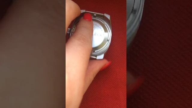 Часы командирские Восток 17 камней смотреть онлайн