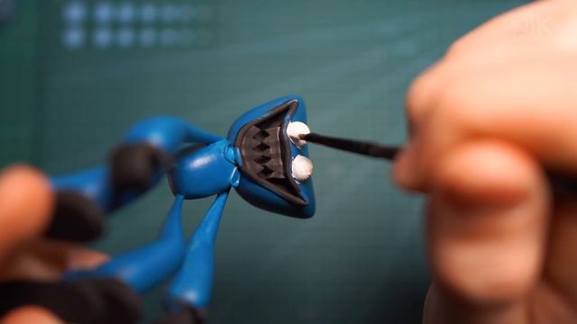 Making Huggy Wuggy ✋ Poppy Playtime with 3D Printer Custom Figure Tutorial смотреть онлайн