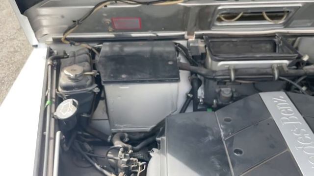 Mercedes G320 Long 2000 Expected @ VEMU Cars ( MB22023 ) смотреть онлайн