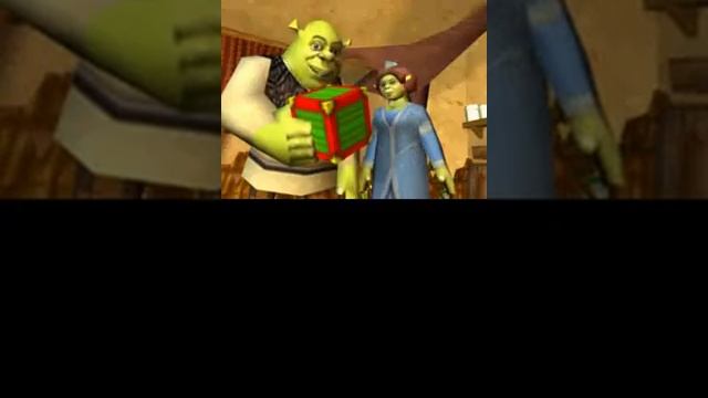Shrek ~ Ogres & Dronkeys • NDS Gameplay смотреть онлайн