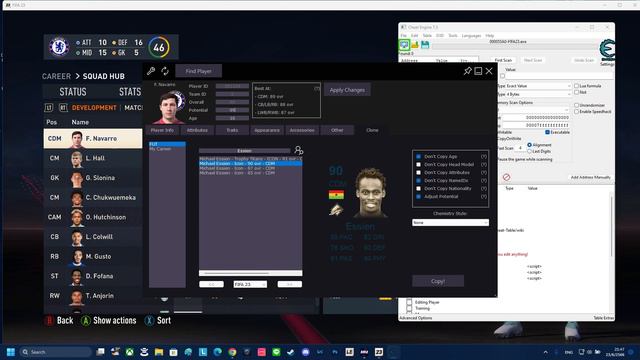 เพิ่มตัว ICON FIFA 23 ในเซฟ Career Mode ที่เล่นไว้แล้ว смотреть онлайн