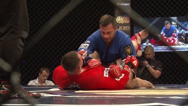 "GCFCMMA" Выгонский Валерий - Тарасенко Анатолий смотреть онлайн